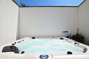 סוויטת בוטיק בגולן | מתחם נופש מפנק