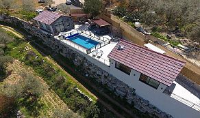 מצפה הצוקים - מתחם אירוח חדש בירכא