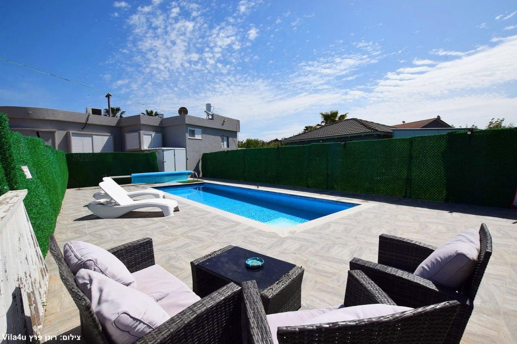 נווה בגליל במושב עלמה