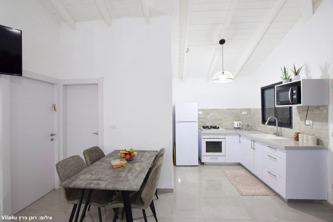 נווה בגליל במושב עלמה