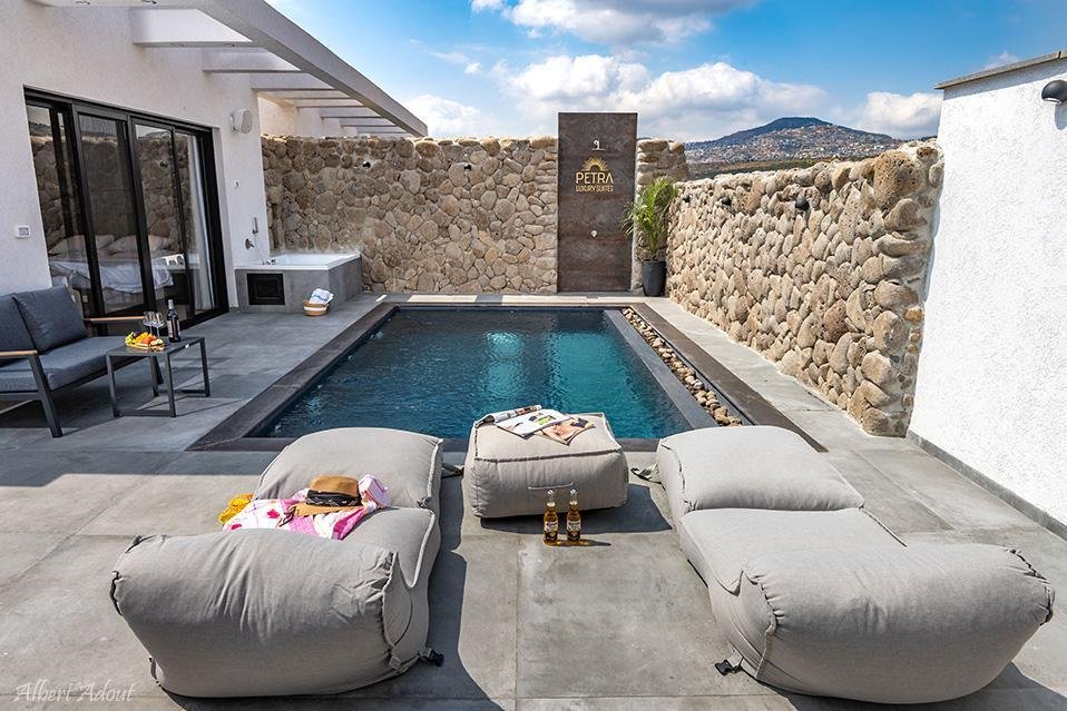 פטרה - סוויטות יוקרה