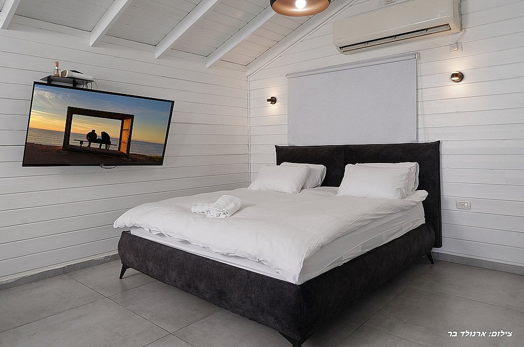 סוויטת מרום | מושב עלמה