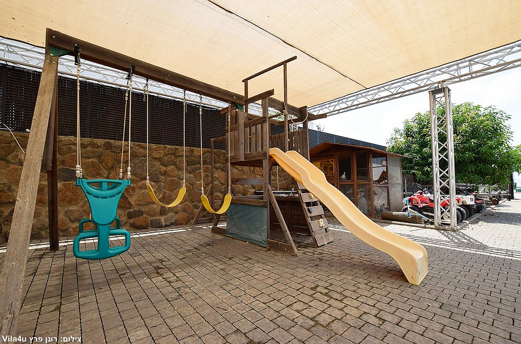 סוויטת בוטיק בגולן | מתחם נופש מפנק