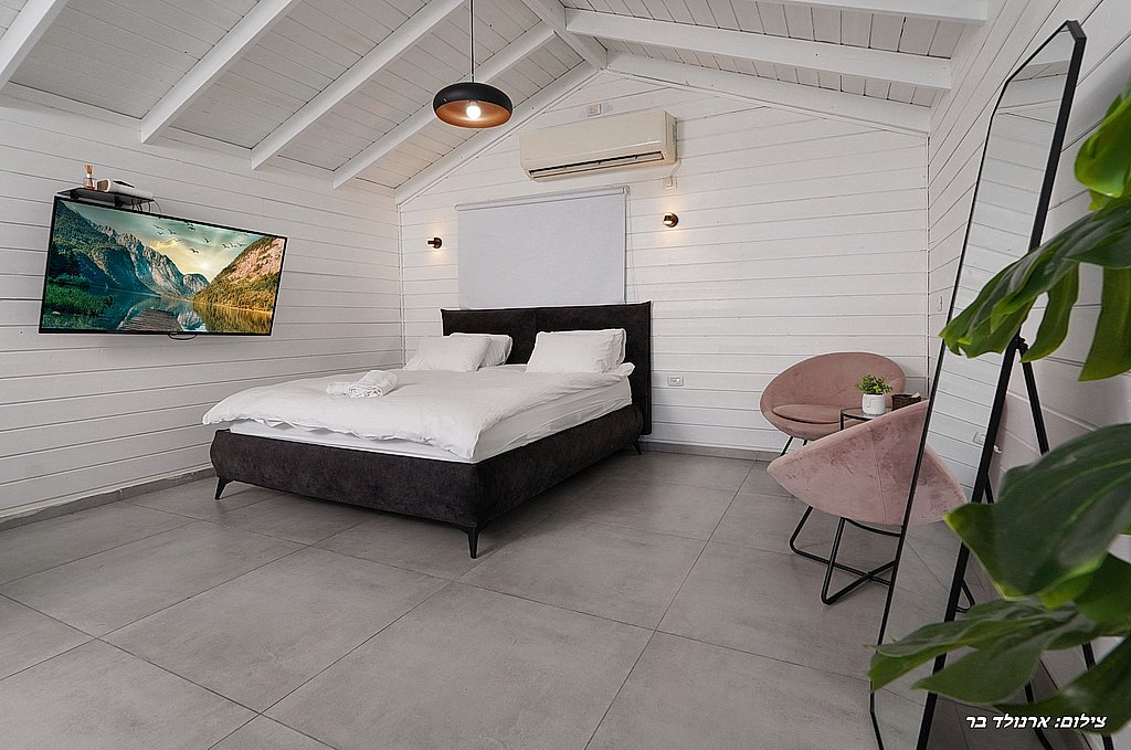 סוויטת מרום | מושב עלמה