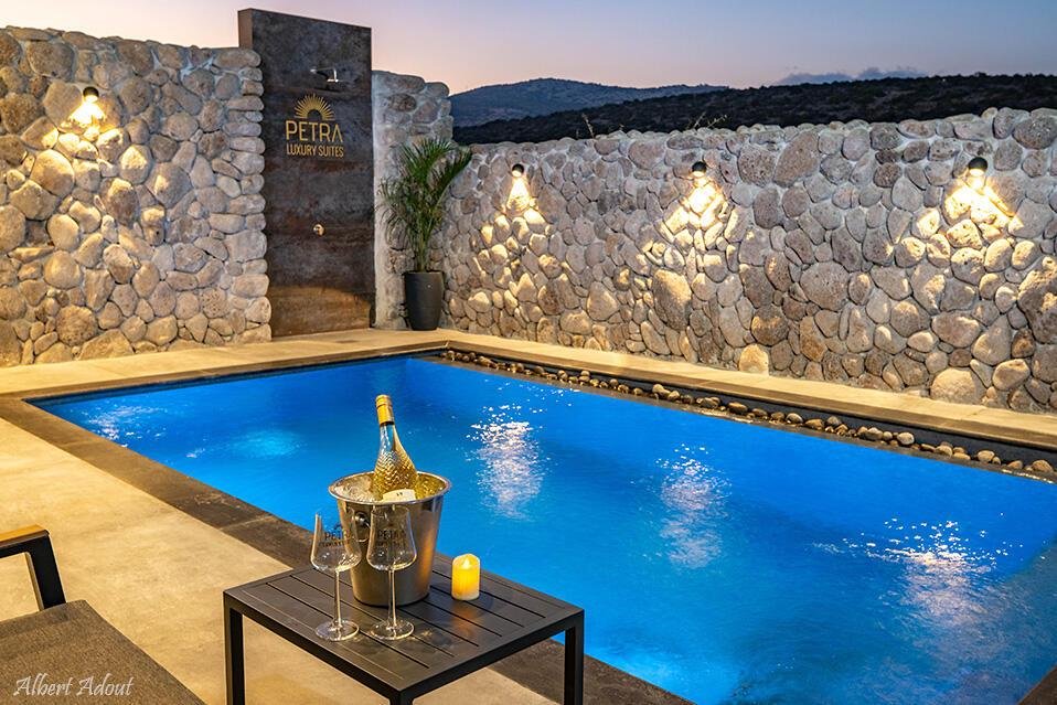 פטרה - סוויטות יוקרה