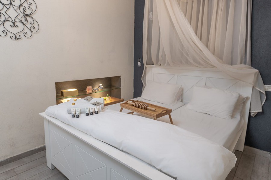 אחוזת בר יוחאי בגליל העליון