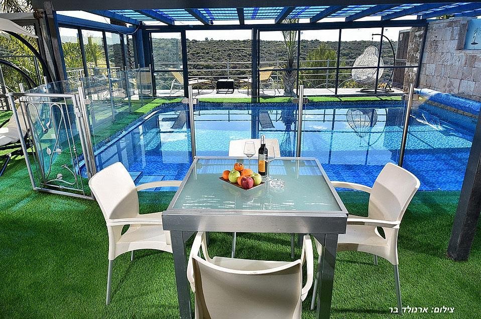 אחוזת בצל התמר