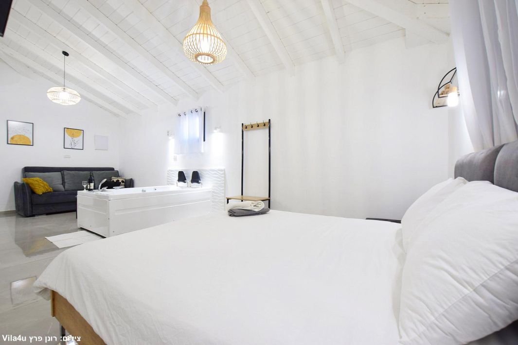 נווה בגליל במושב עלמה