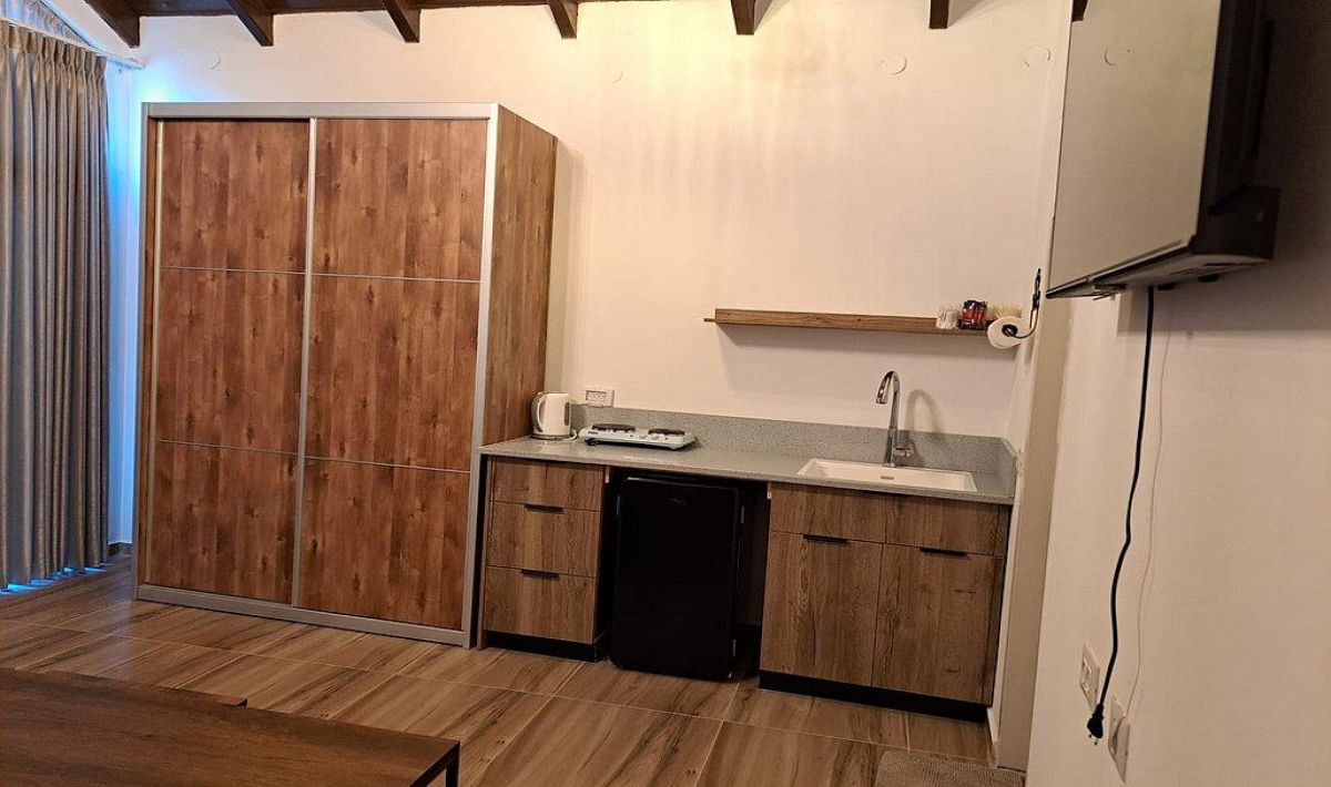 מצפה הצוקים - מתחם אירוח חדש בירכא