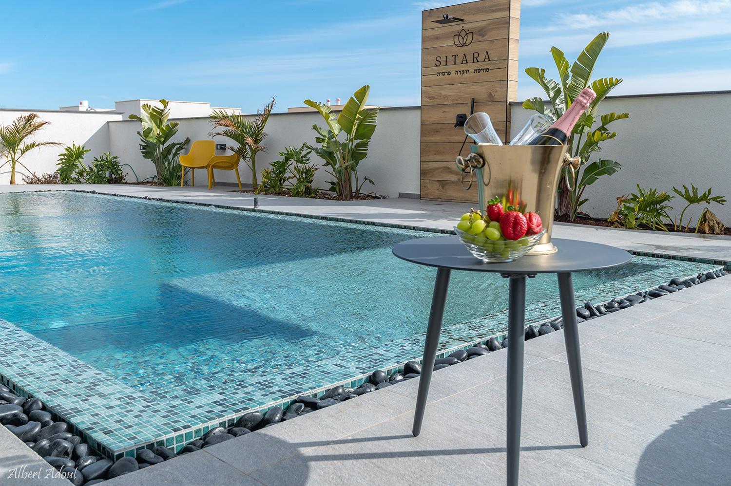 Sitara- סוויטת יוקרה פרטית