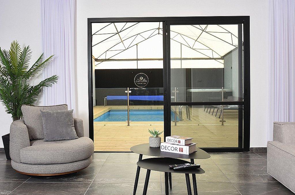 קאטליה - סוויטת פרטית ויוקרתית בעבדון