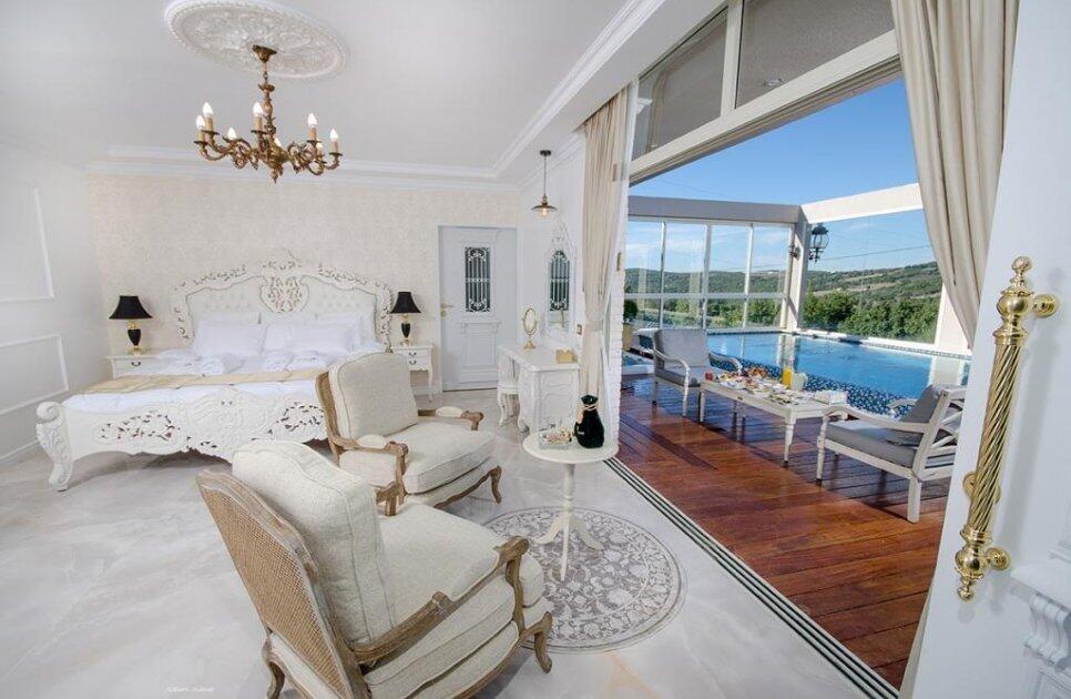 סוויטת נסיה בוטיק