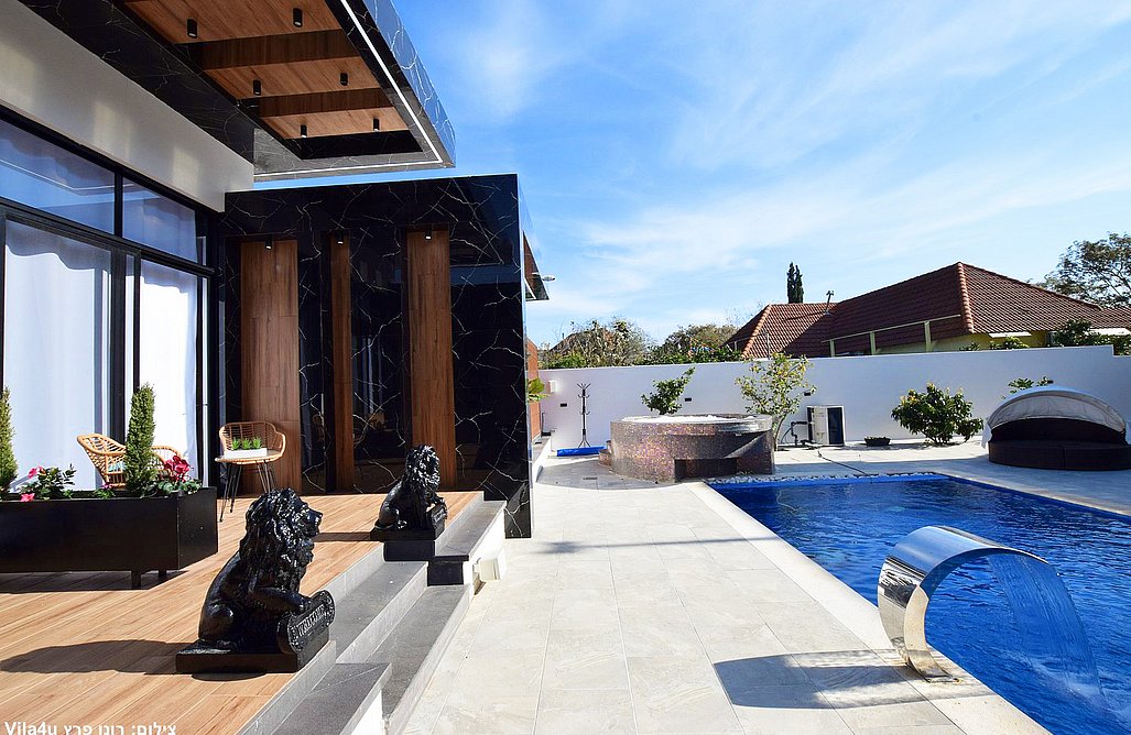 סוויטת דיאנס - dians luxury