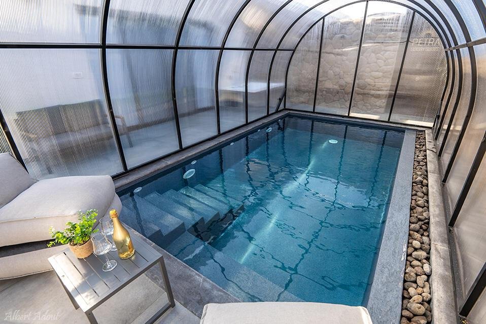 פטרה - סוויטות יוקרה