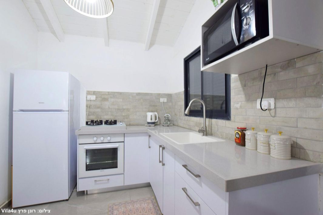 נווה בגליל במושב עלמה