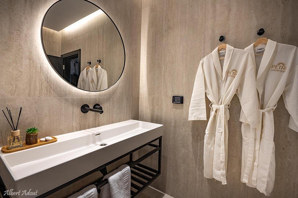 פטרה - סוויטות יוקרה