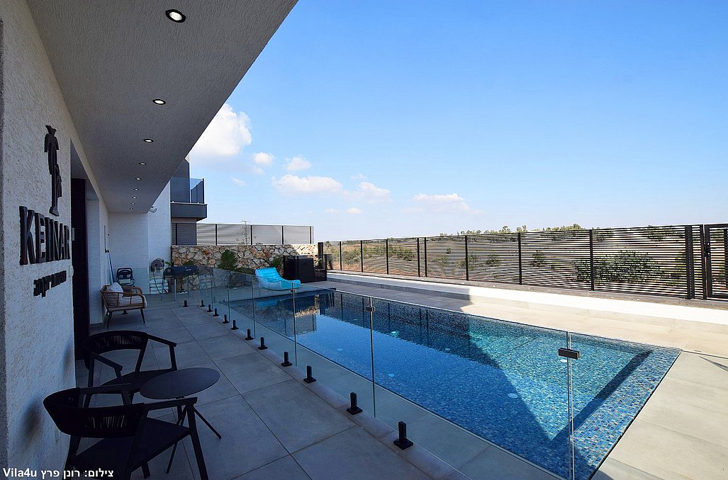 כינר סוויטות יוקרה