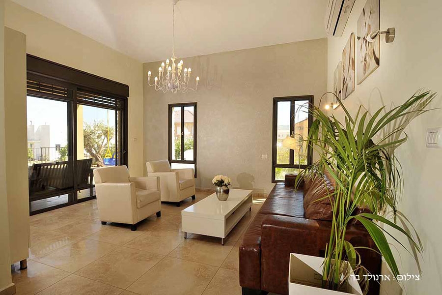 אחוזת בר יוחאי בגליל העליון