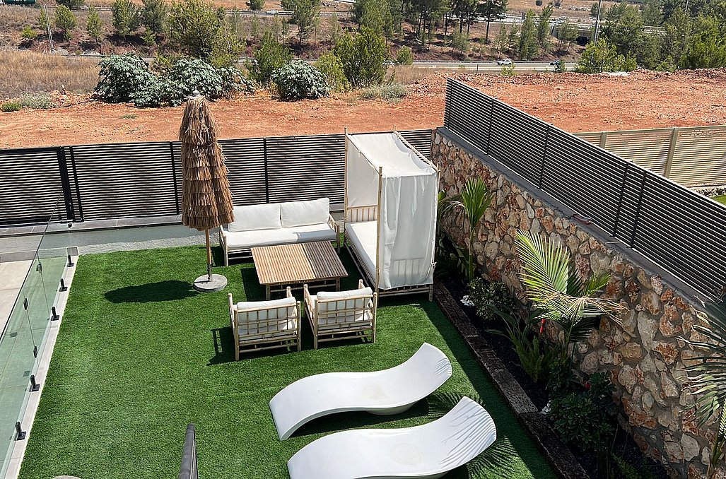 כינר סוויטות יוקרה