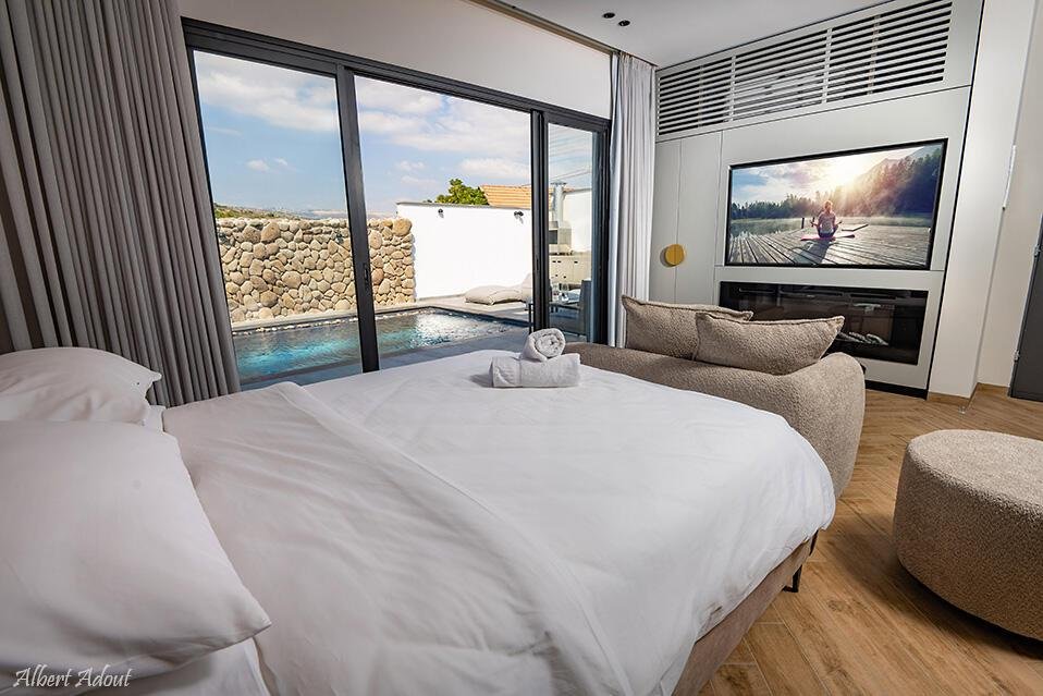 פטרה - סוויטות יוקרה