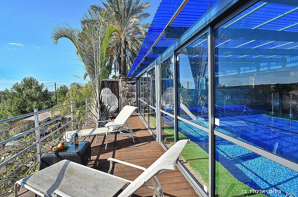 אחוזת בצל התמר