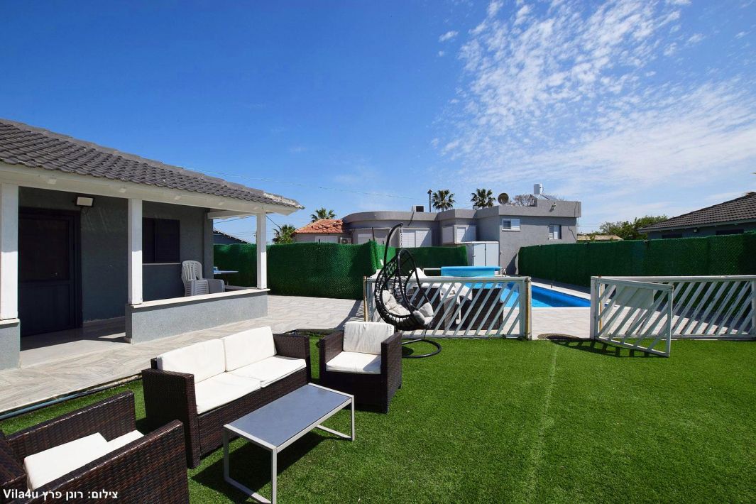 נווה בגליל במושב עלמה