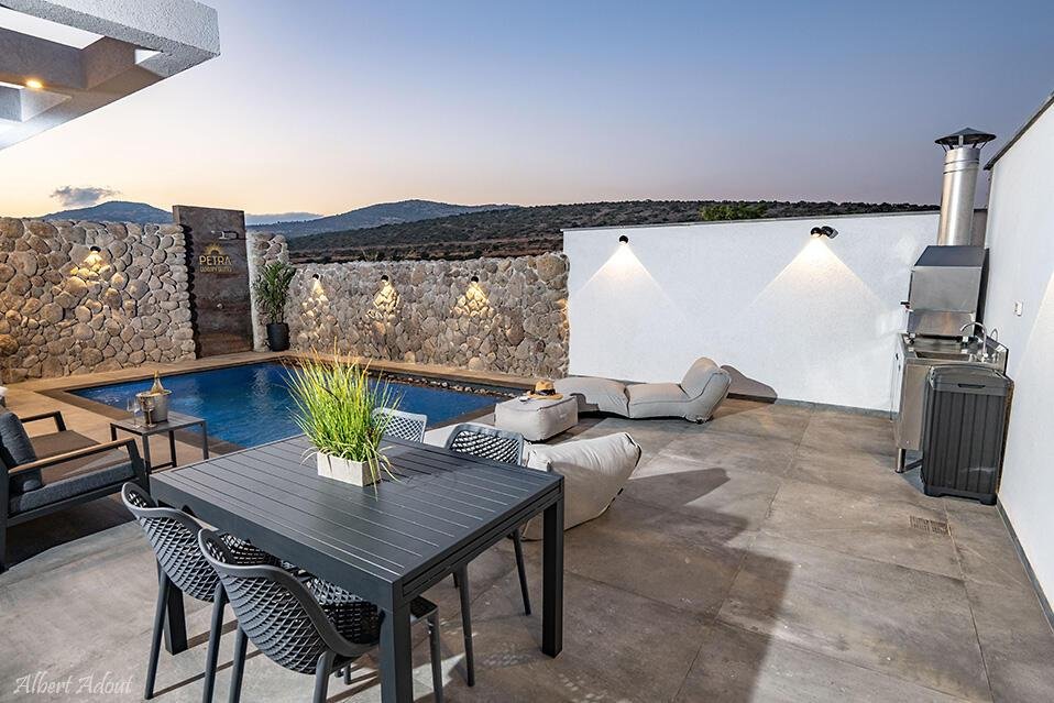 פטרה - סוויטות יוקרה