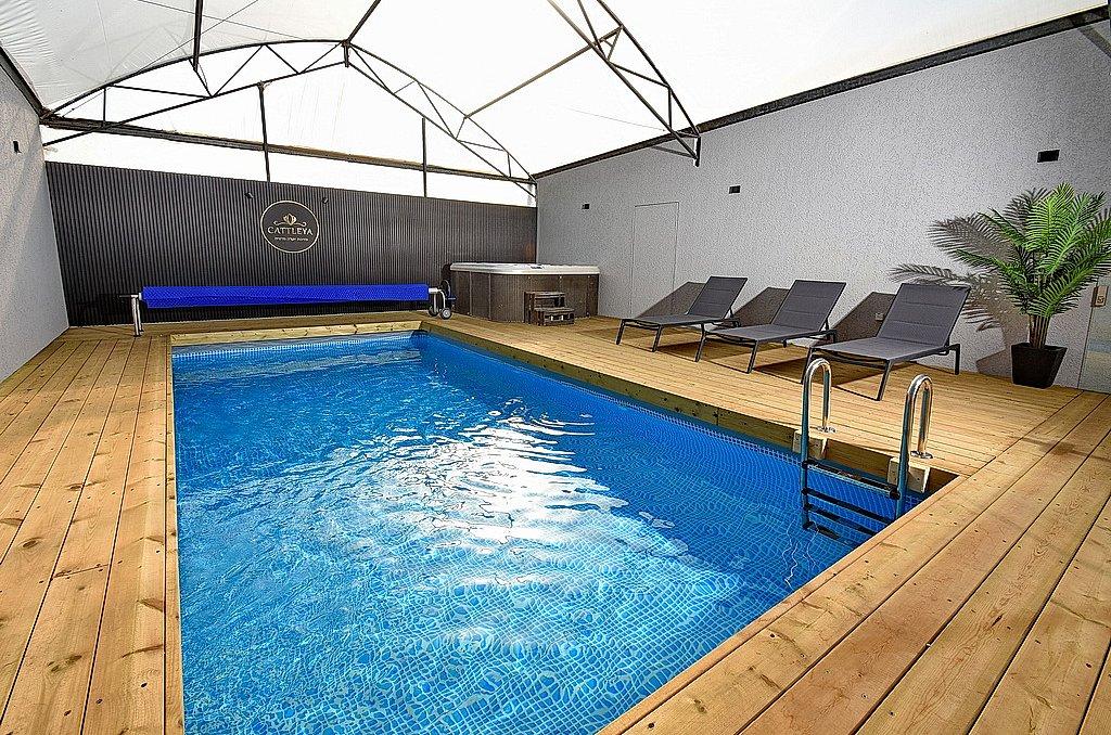 קאטליה - סוויטת פרטית ויוקרתית בעבדון