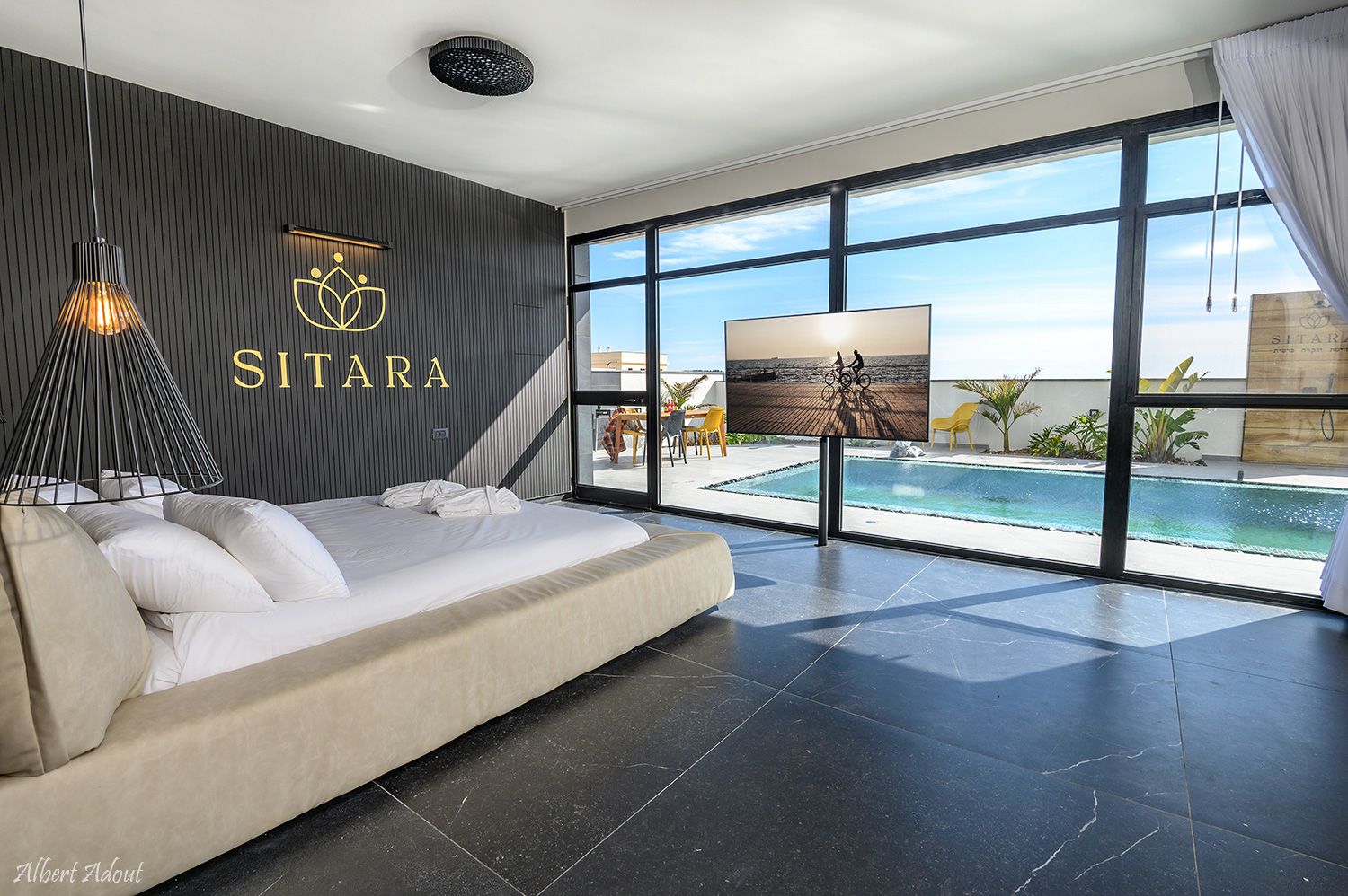 Sitara- סוויטת יוקרה פרטית