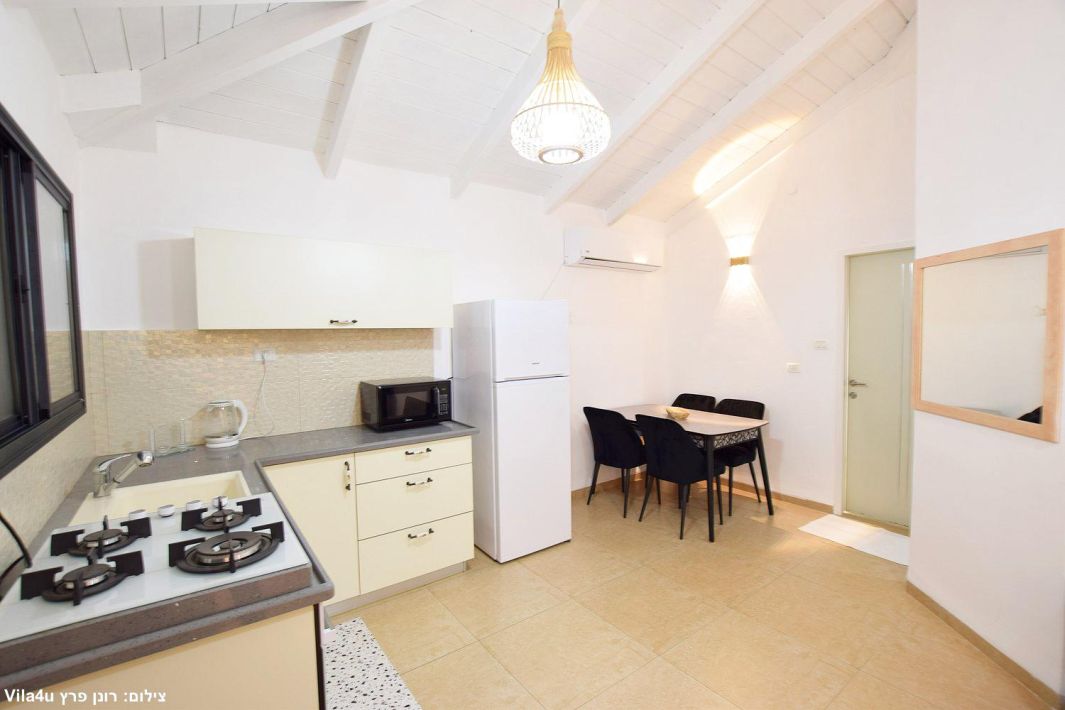 נווה בגליל במושב עלמה