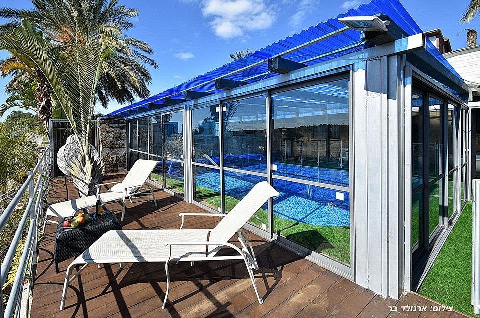 אחוזת בצל התמר