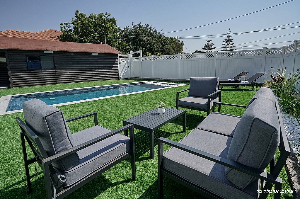 סוויטת מרום | מושב עלמה