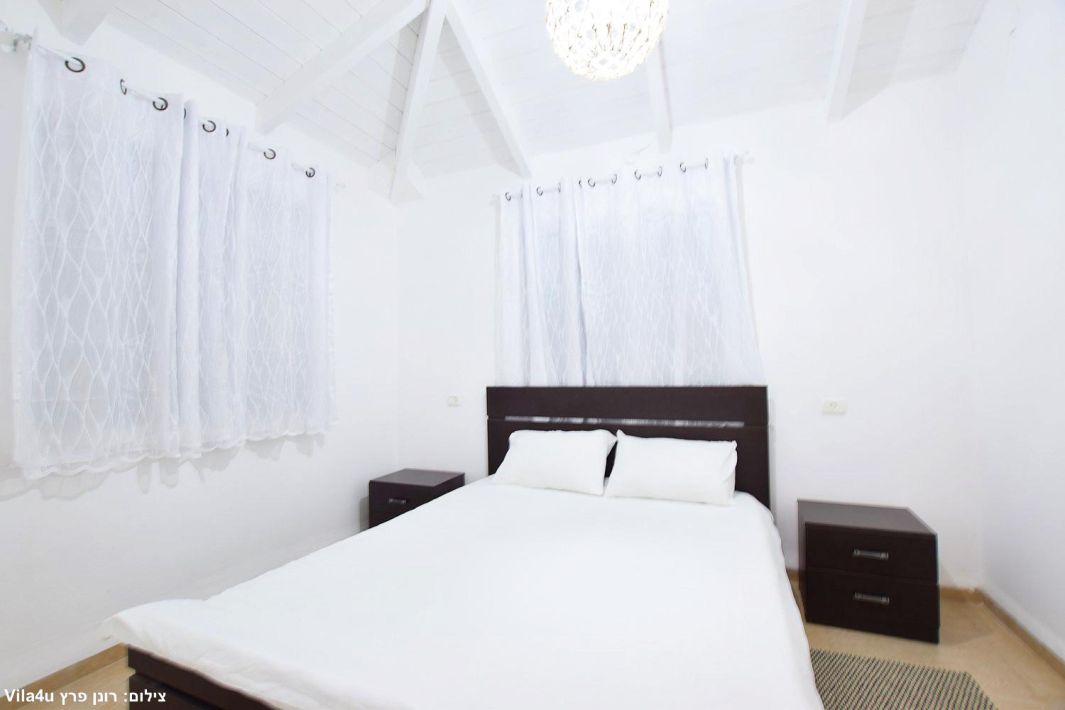 נווה בגליל במושב עלמה