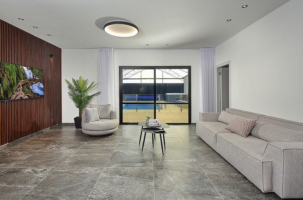 קאטליה - סוויטת פרטית ויוקרתית בעבדון