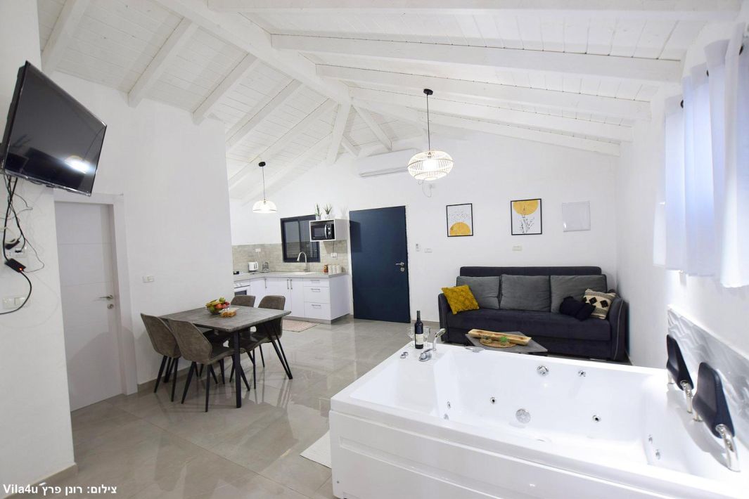 נווה בגליל במושב עלמה