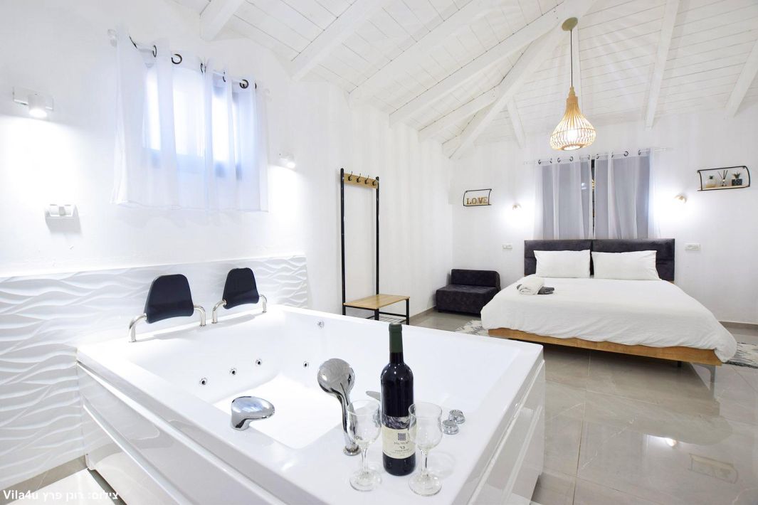 נווה בגליל במושב עלמה