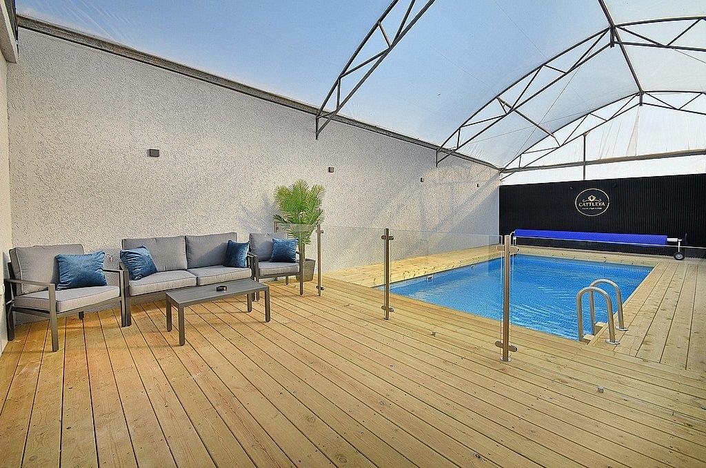 קאטליה - סוויטת פרטית ויוקרתית בעבדון