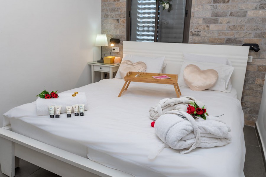 אחוזת בר יוחאי בגליל העליון