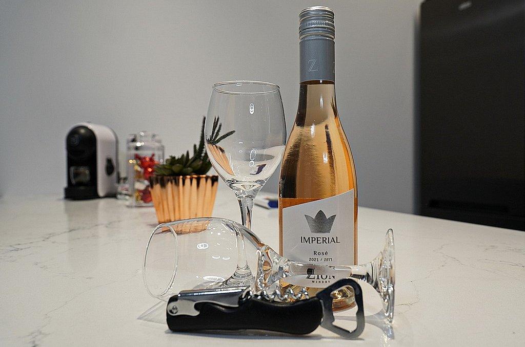 קאטליה - סוויטת פרטית ויוקרתית בעבדון