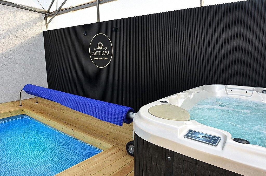 קאטליה - סוויטת פרטית ויוקרתית בעבדון