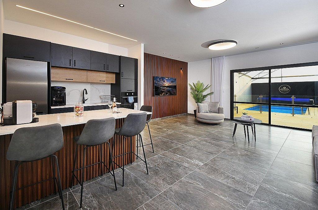 קאטליה - סוויטת פרטית ויוקרתית בעבדון