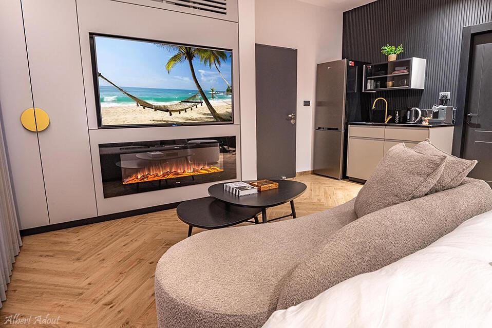 פטרה - סוויטות יוקרה