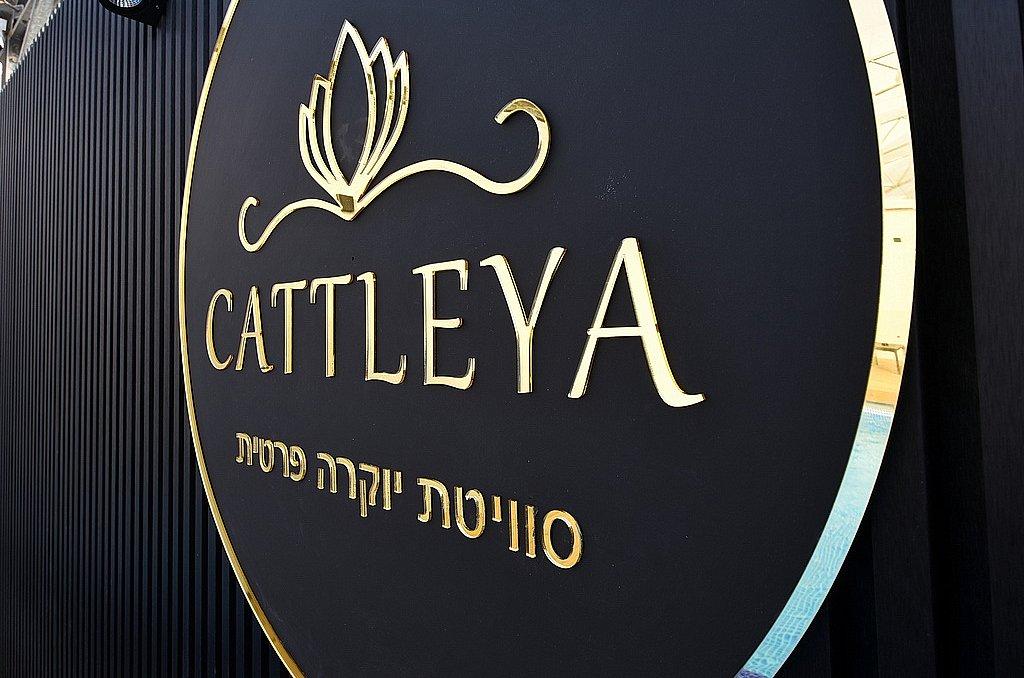 קאטליה - סוויטת פרטית ויוקרתית בעבדון