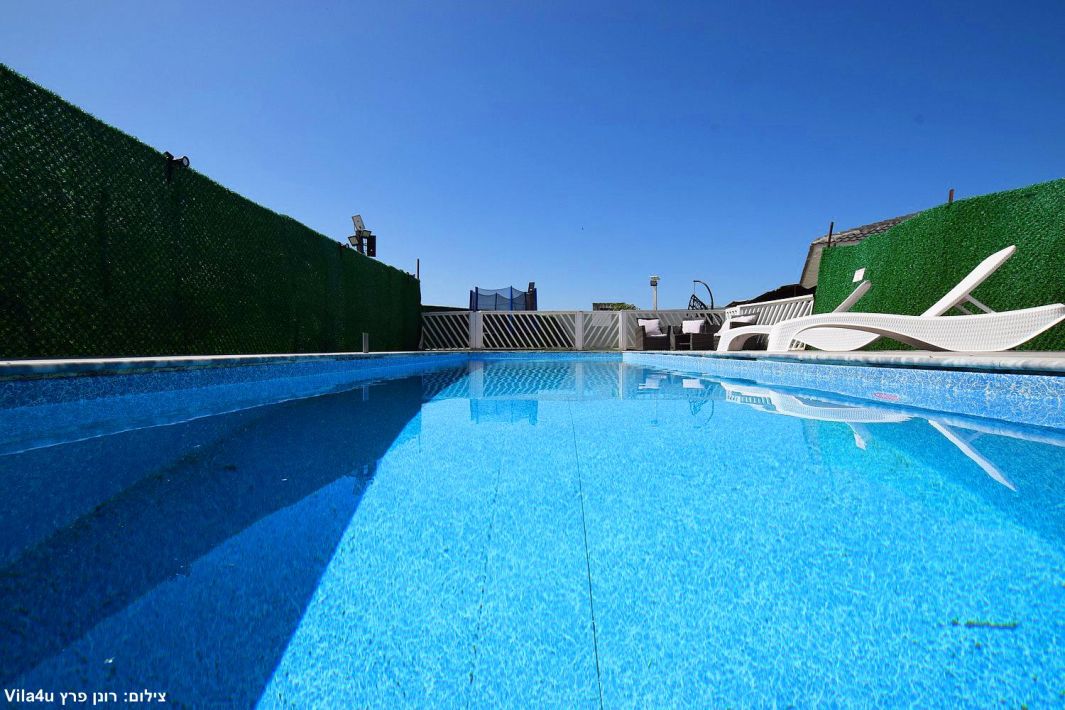 נווה בגליל במושב עלמה