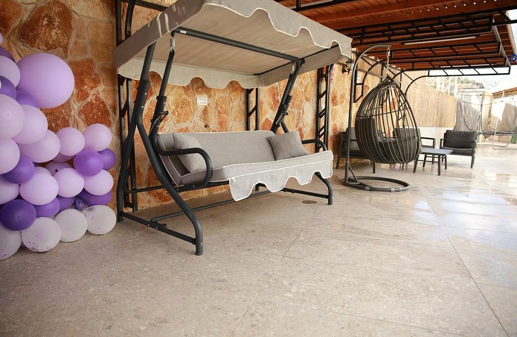 מצפה הצוקים - מתחם אירוח חדש בירכא