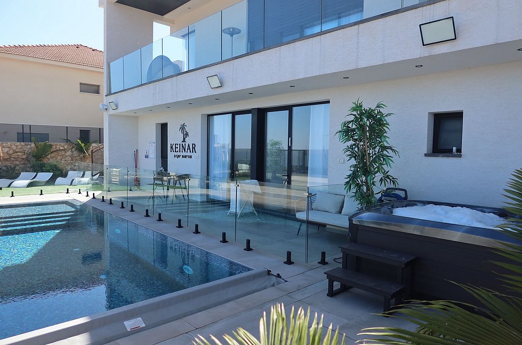 כינר סוויטות יוקרה