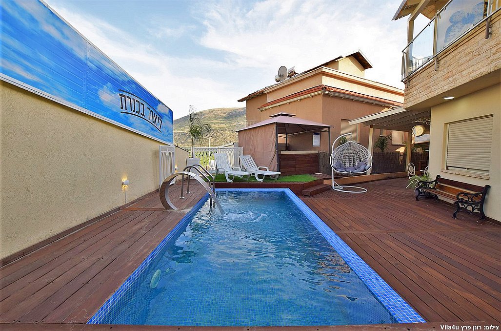 ליאור בכנרת