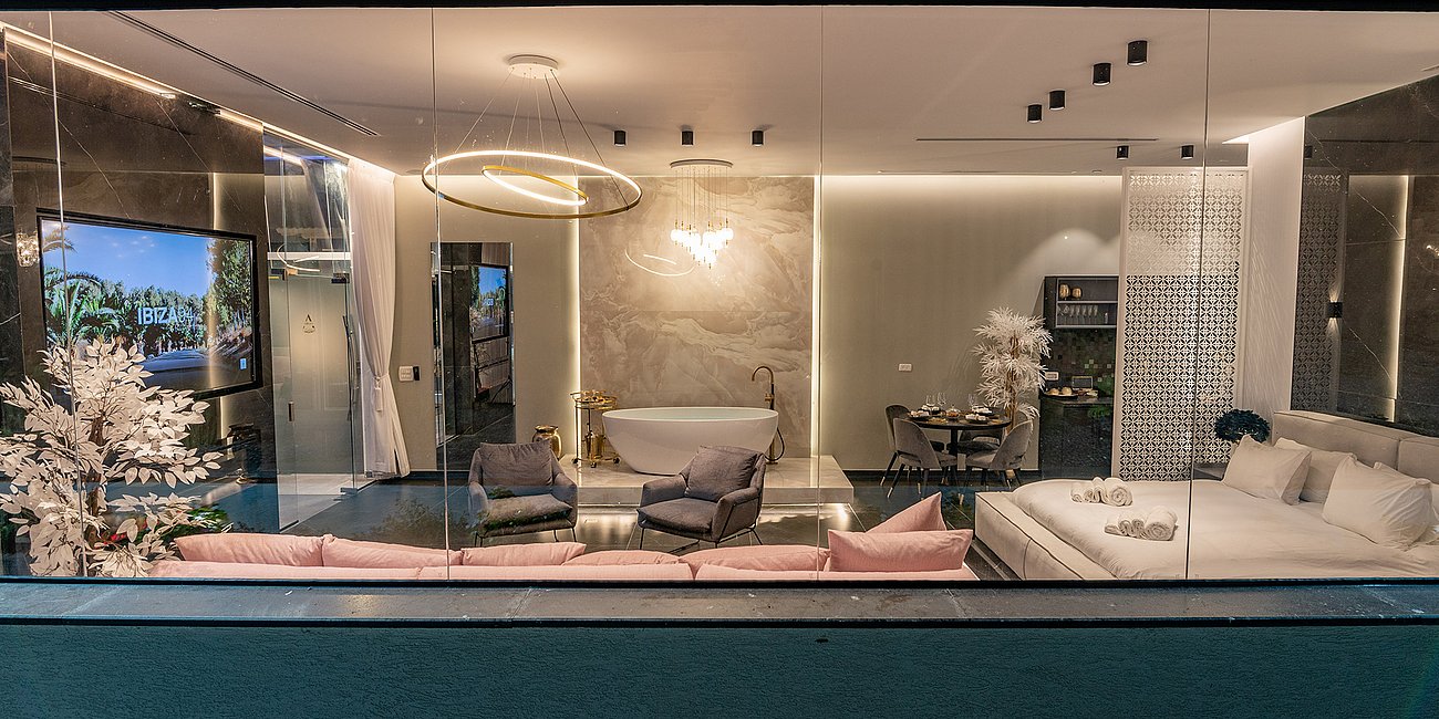 סוויטת אריה- ARIA