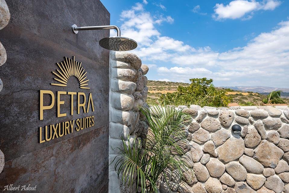 פטרה - סוויטות יוקרה