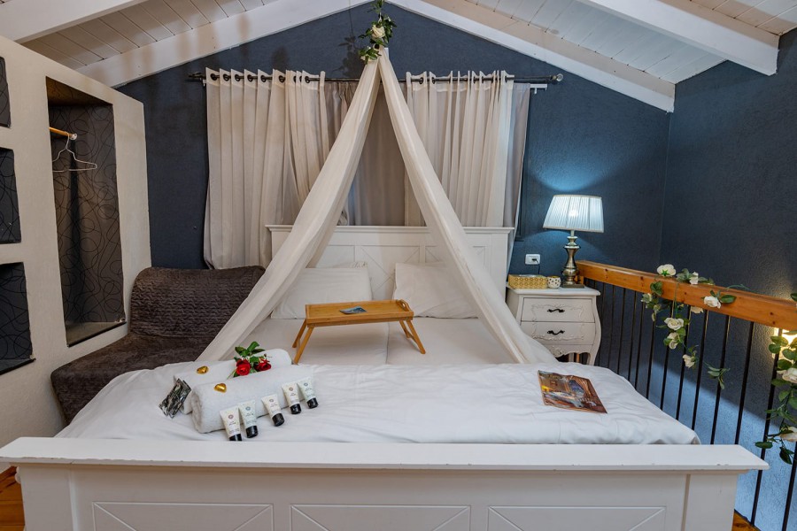 אחוזת בר יוחאי בגליל העליון